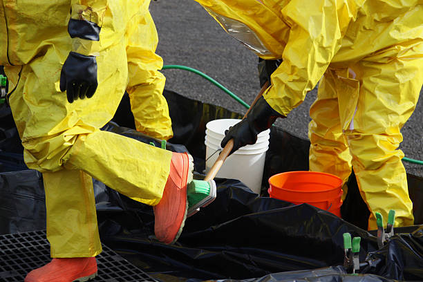 Licensed Drug Lab Cleanup service in Farmersville, TX - Trauma Clean Pros