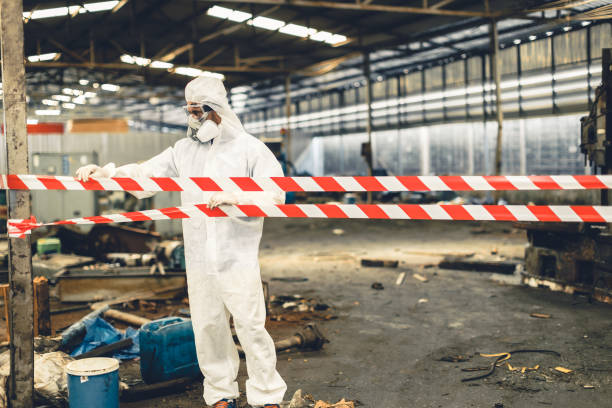 Affordable Drug Lab Cleanup solutions in Farmersville, TX